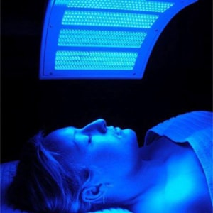 LED Red and Blue Light therapy